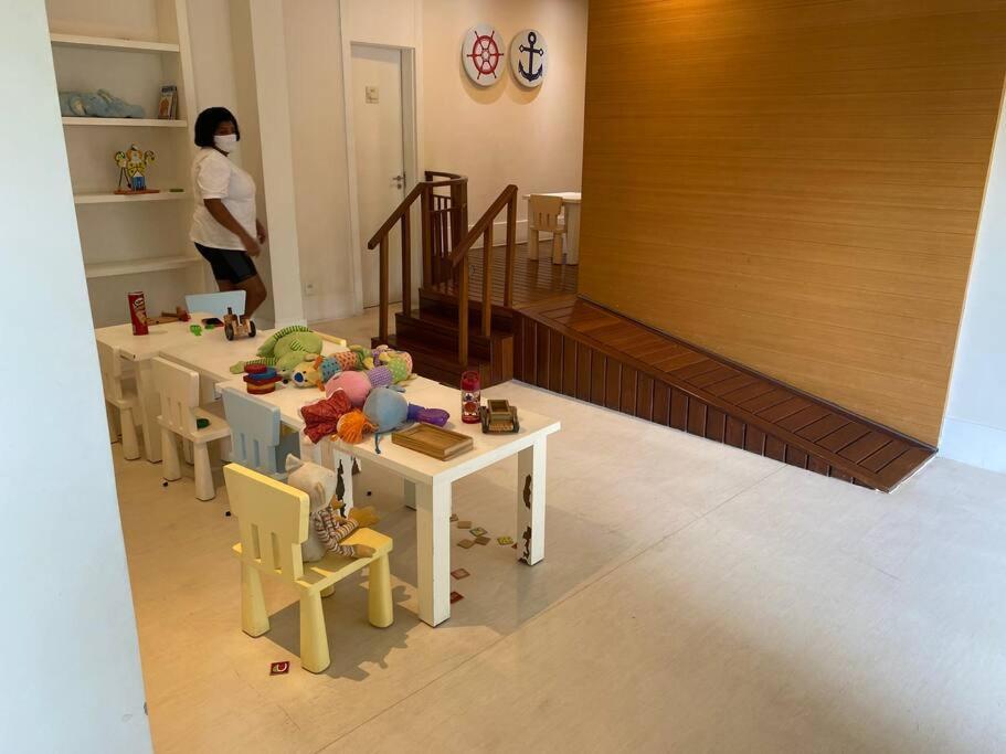 Apartamento 3045- Ao Lado Do Hosp Einstein São Paulo
