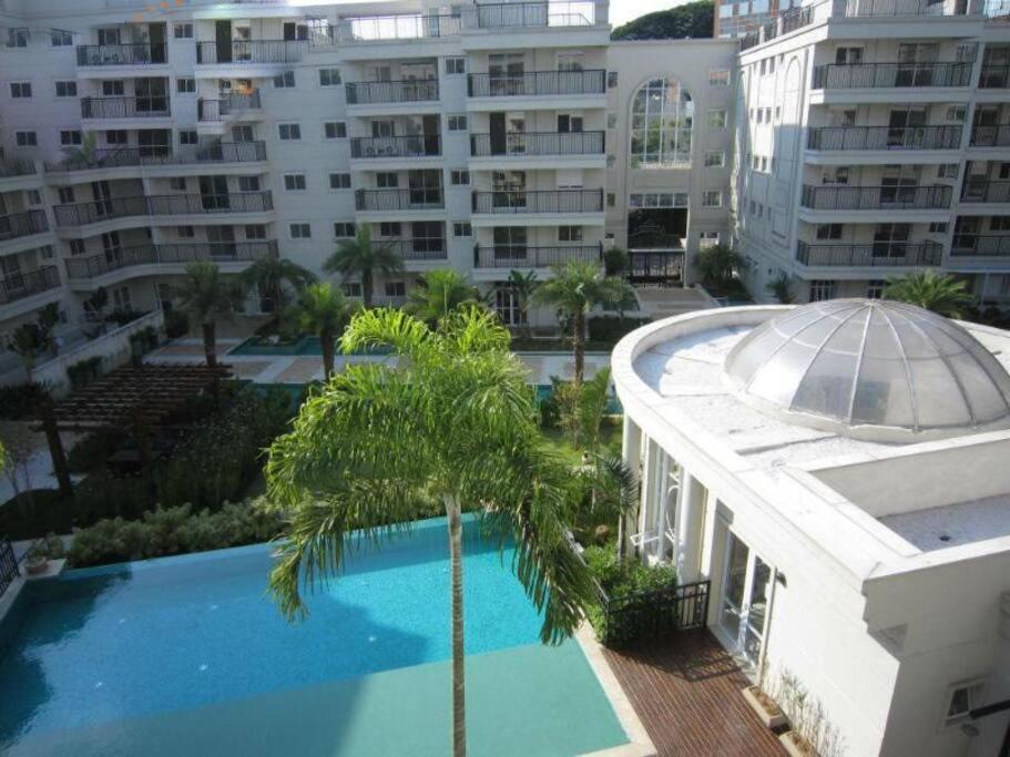 3045- Ao Lado Do Hosp Einstein Apartamento