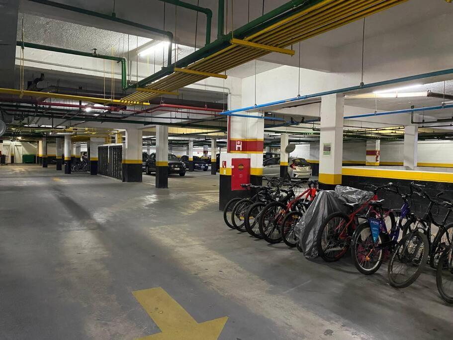 Apartamento 3045- Ao Lado Do Hosp Einstein São Paulo
